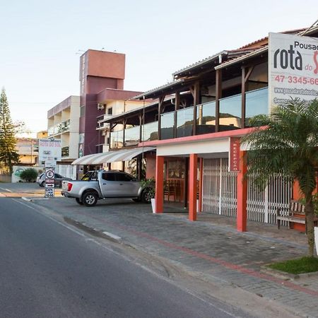 Pousada Rota Do Sol Quarto Filial Rose 11 Penha (Santa Catarina) Exterior foto