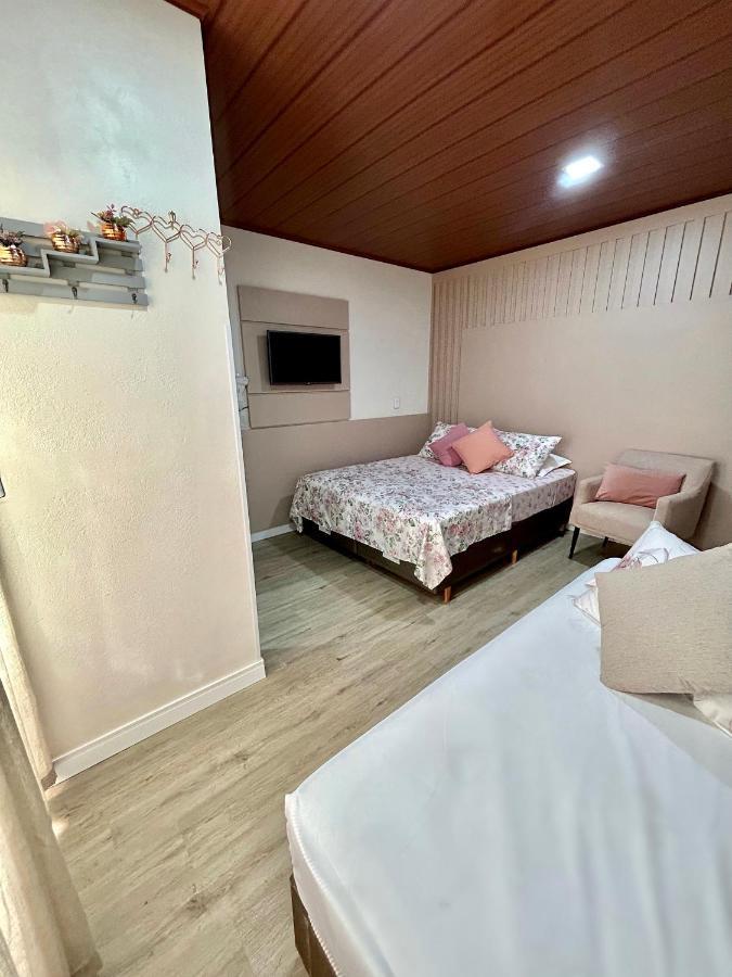 Pousada Rota Do Sol Quarto Filial Rose 11 Penha (Santa Catarina) Exterior foto